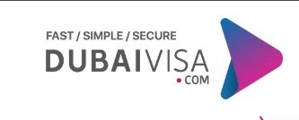 DubaiVisa.com logo — selected SEO and content strategy project